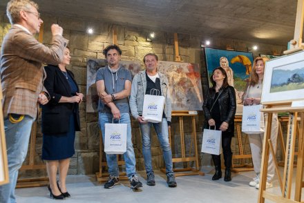 Granatowe Góry - Dzień 1